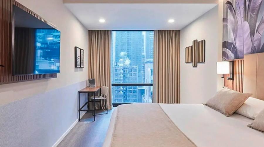 Riu Plaza Manhattan Camera Standard