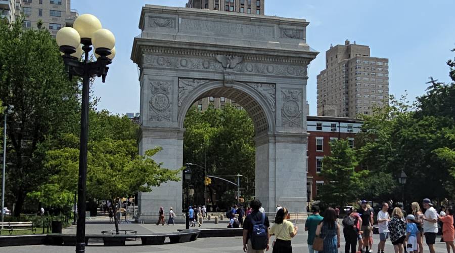 Washington Square