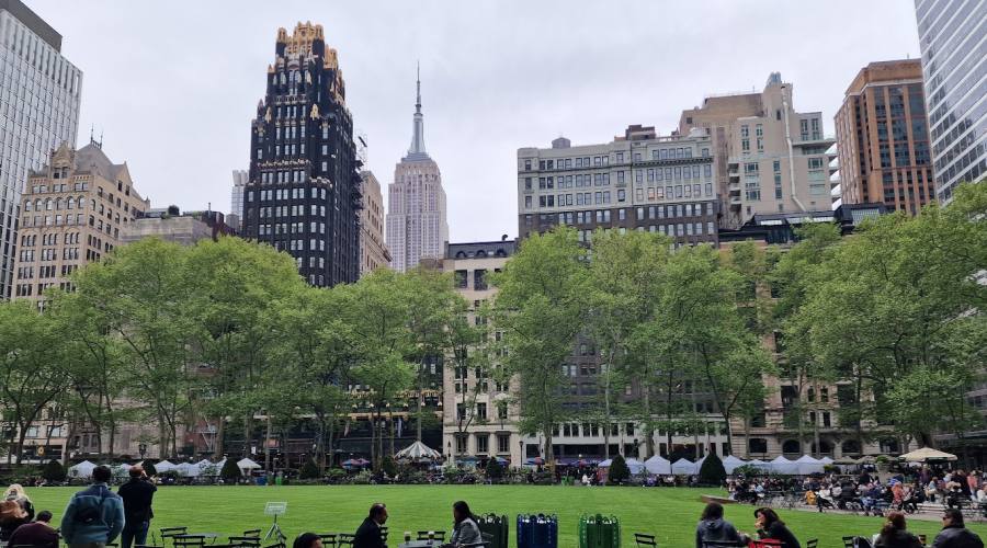 Bryant Park