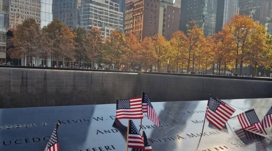 9/11 Memorial