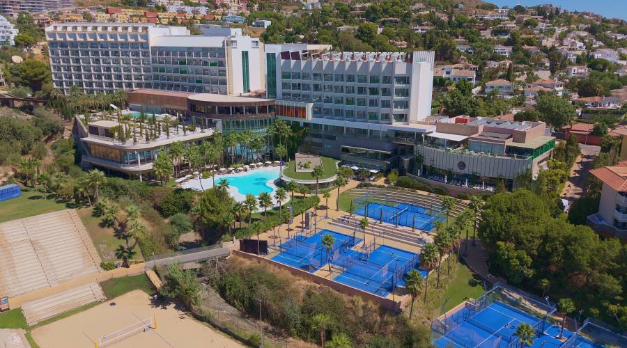 Higueron Resort