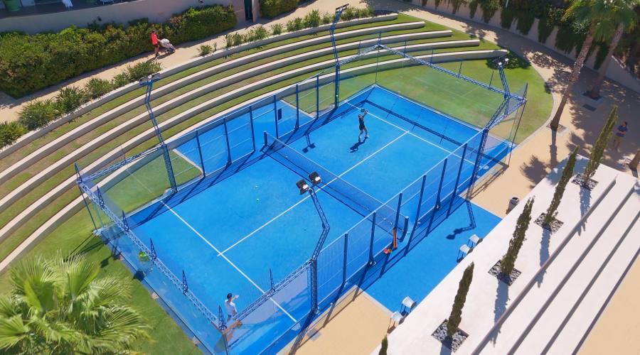 Campo Padel