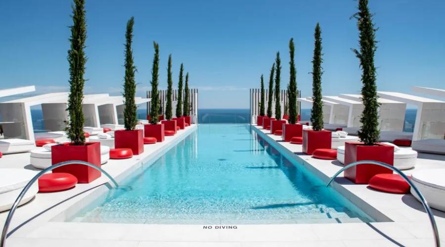 Infinity Pool