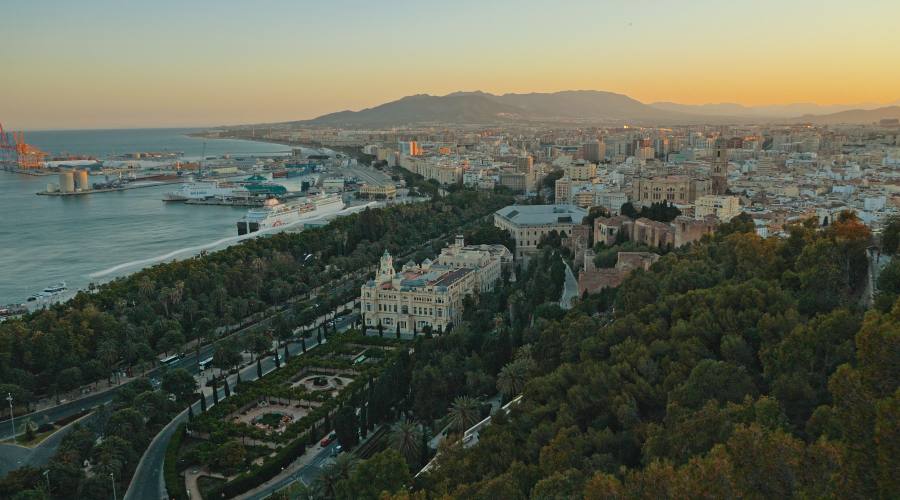 Malaga