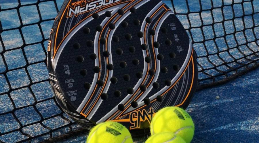 Attrezzatura Padel