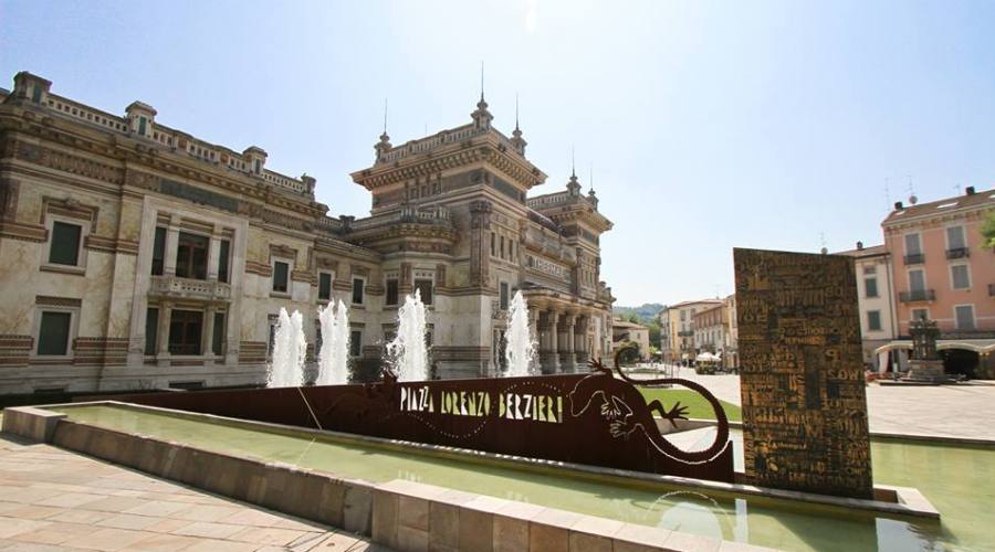 Piazza Lorenzo berzieri