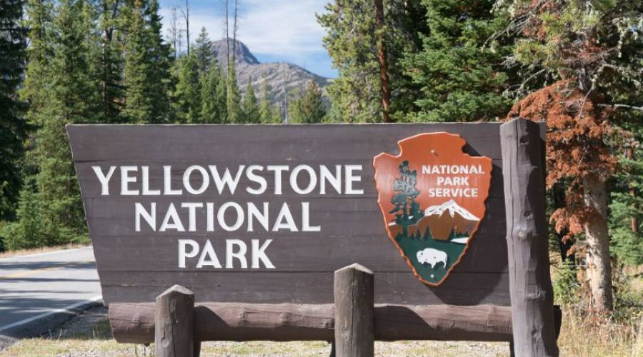 Yellowstone National Park