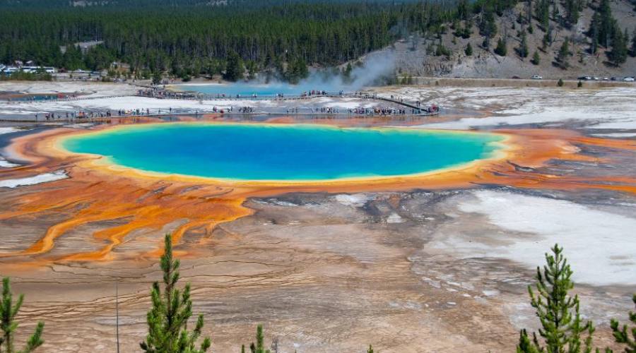 Yellowstone National Park