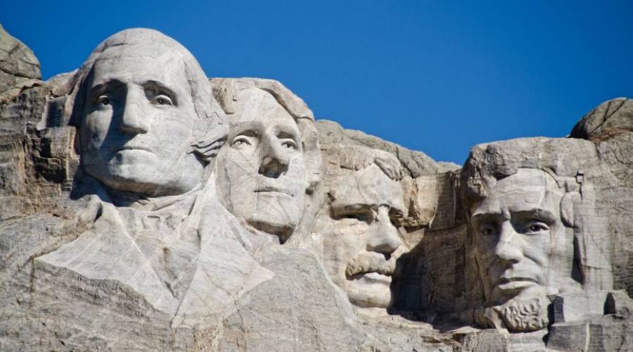 Monte Rushmore