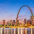 St Louis Arch