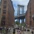 Manhattan Bridge da Dumbo