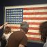 Flag, di Jasper Johns, MoMa