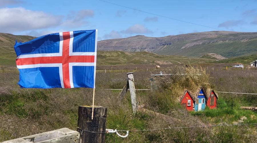 Fattoria nei Fiordi dell'Ovest
