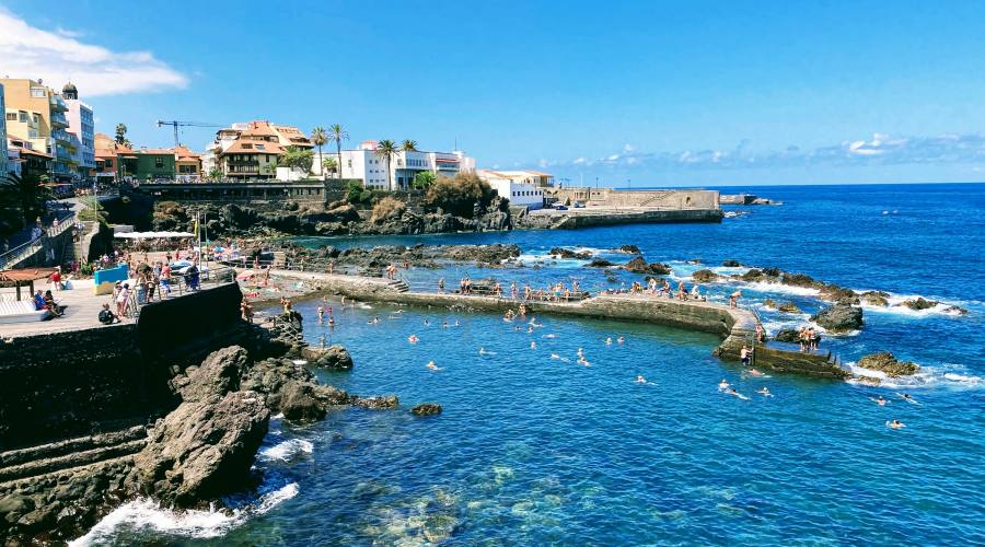 Puerto de La Cruz