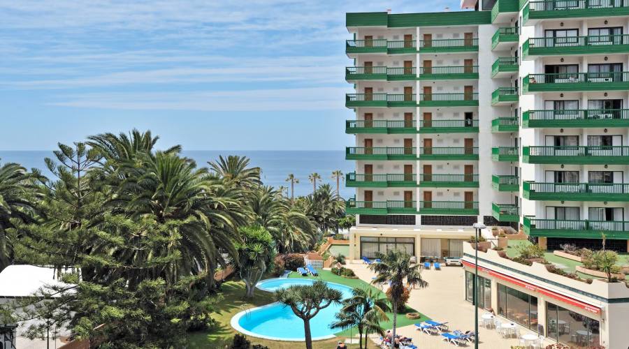 Sol Puerto de la Cruz Tenerife