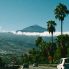 In auto verso il Teide
