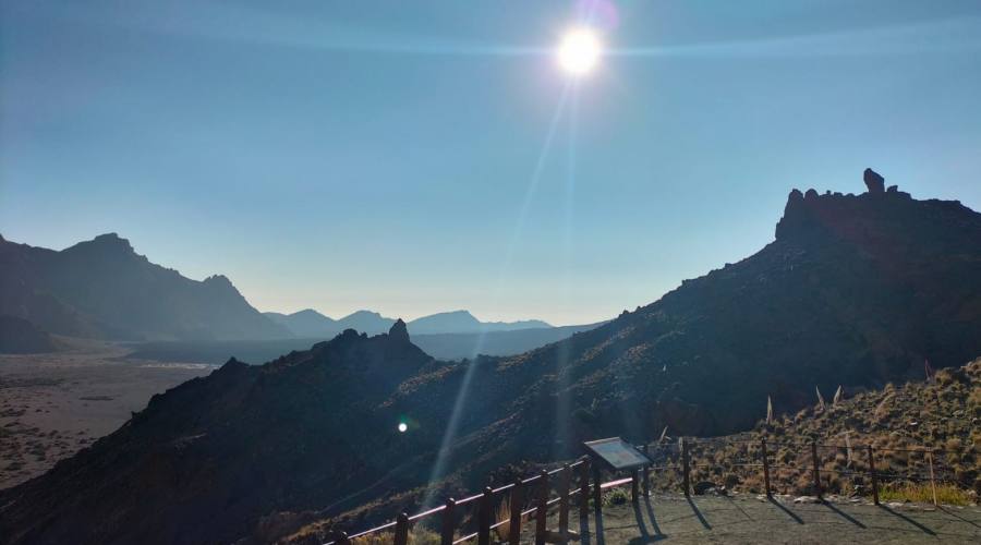 Parco nazionale del Teide