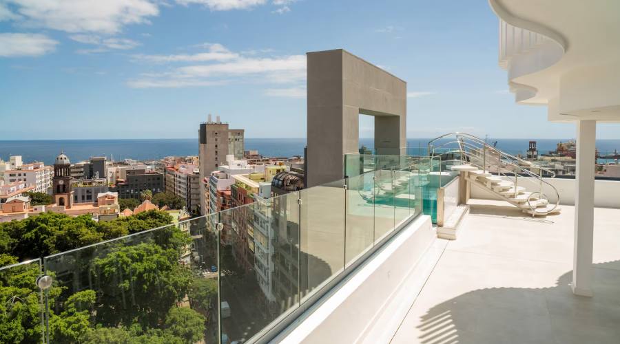 Innside Tenerife Santa Cruz