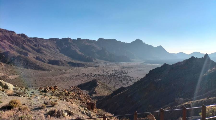 Parco nazionale del Teide