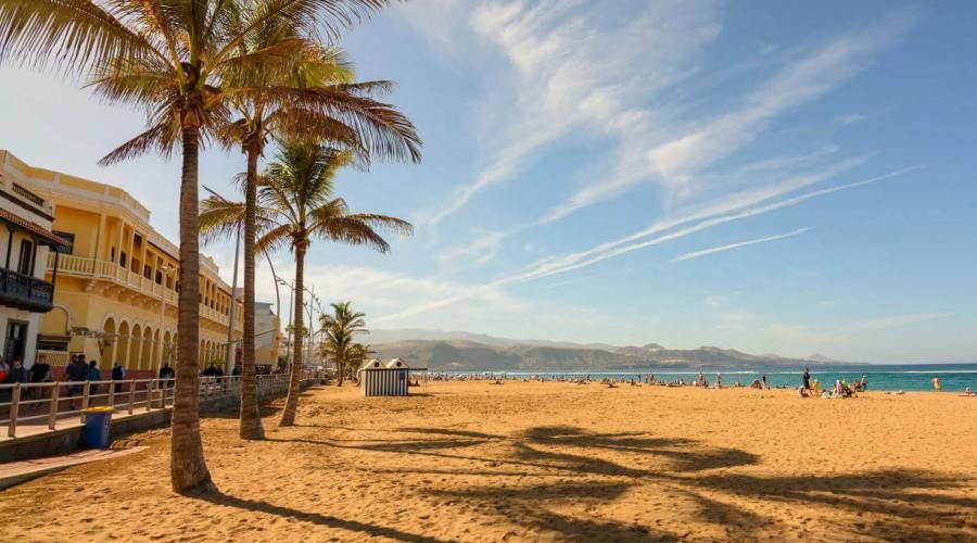 Las Palmas - Las Canteras