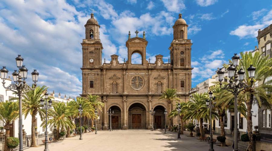 Catedrale di Santa Ana - Las Palmas