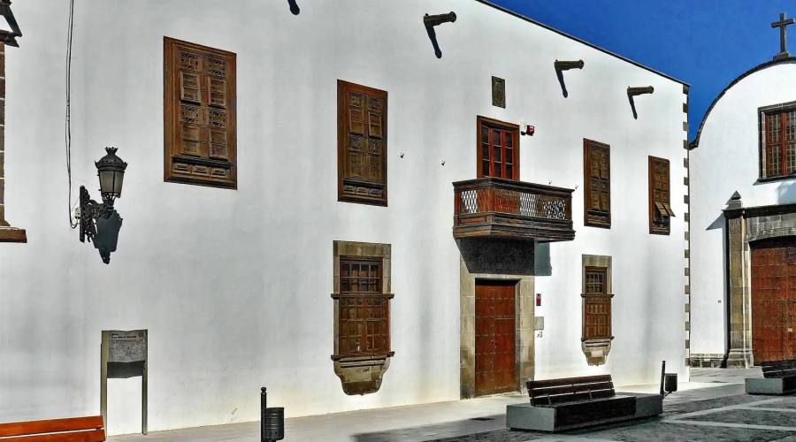 Centro storico Vegueta