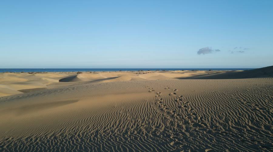 Dunas di Maspalomas