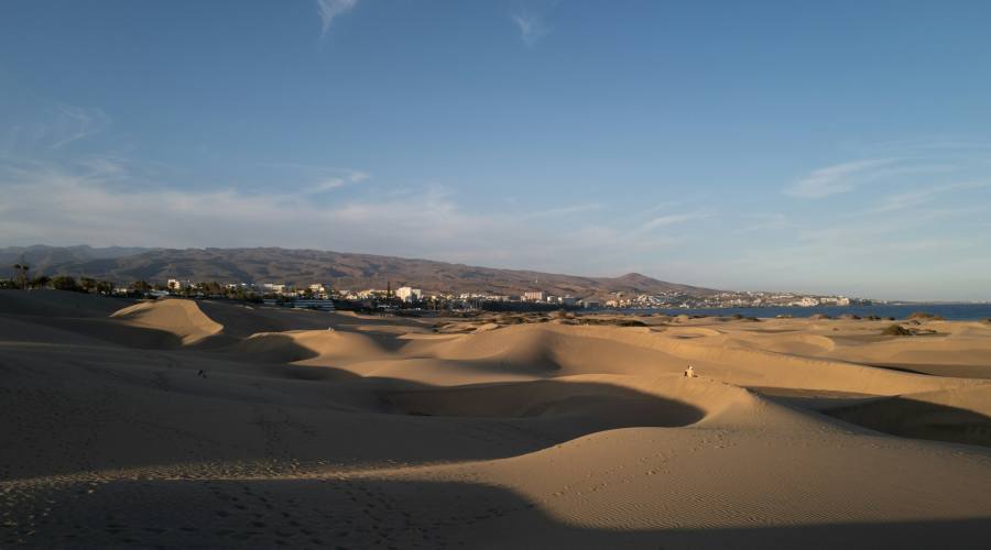 Dunas di Maspalomas
