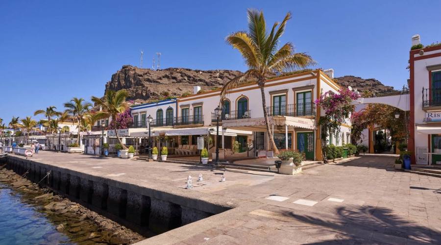 Puerto de Mogan