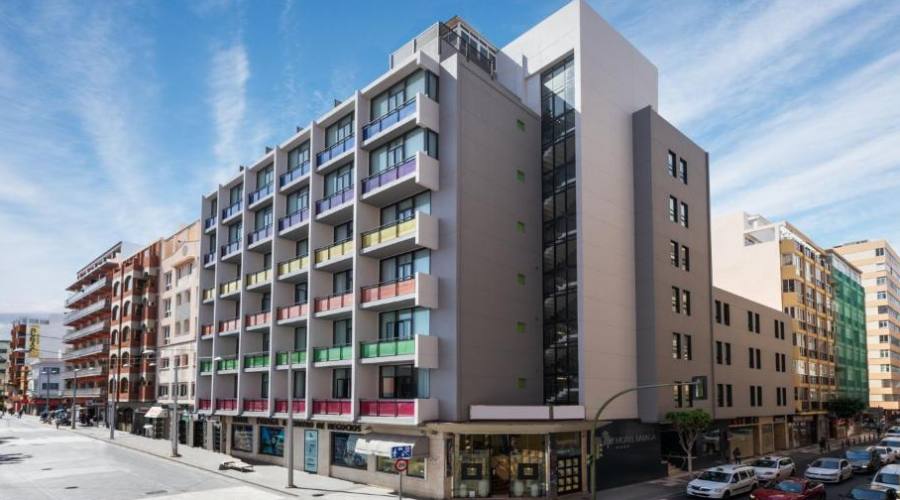 Hotel Livvo Fataga - Las Palmas