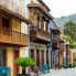 Teror - balconi tipici canari