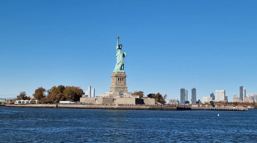 Liberty Island