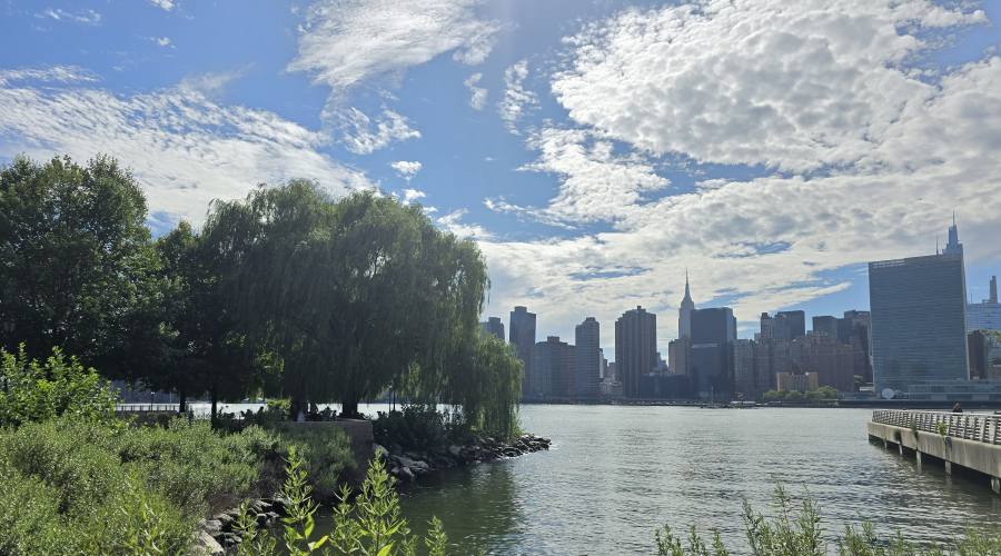 Vista da Long Island, Queens