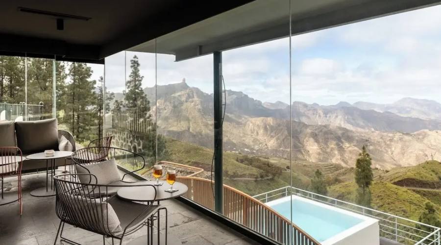 Parador de Cruz de Tejeda