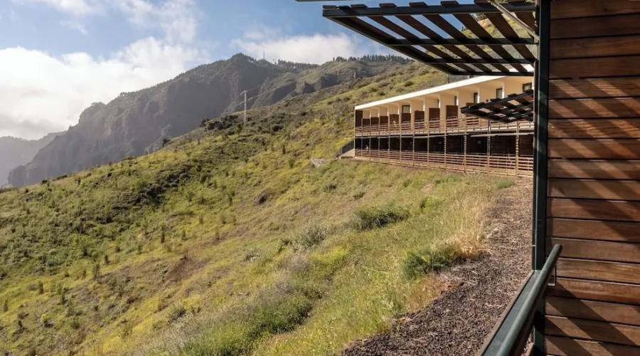 Parador de Cruz de Tejeda