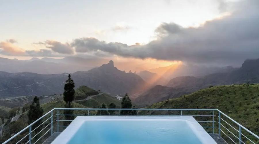 Parador de Cruz de Tejeda