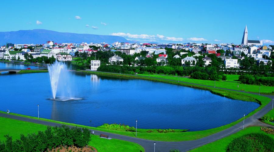 Reykjavik
