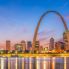 St Louis Arch