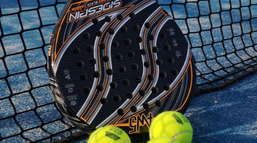 Attrezzatura Padel