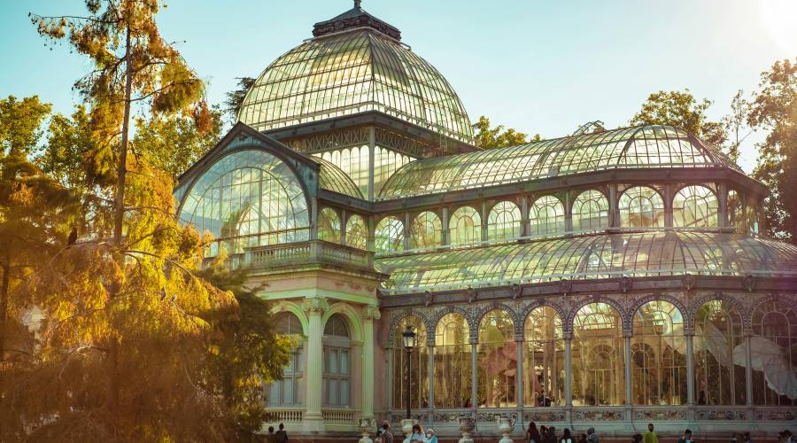 Palazzo di cristallo