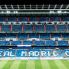 Lo stadio Bernabeu