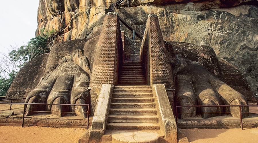 Ecco perché si chiama Lion Rock