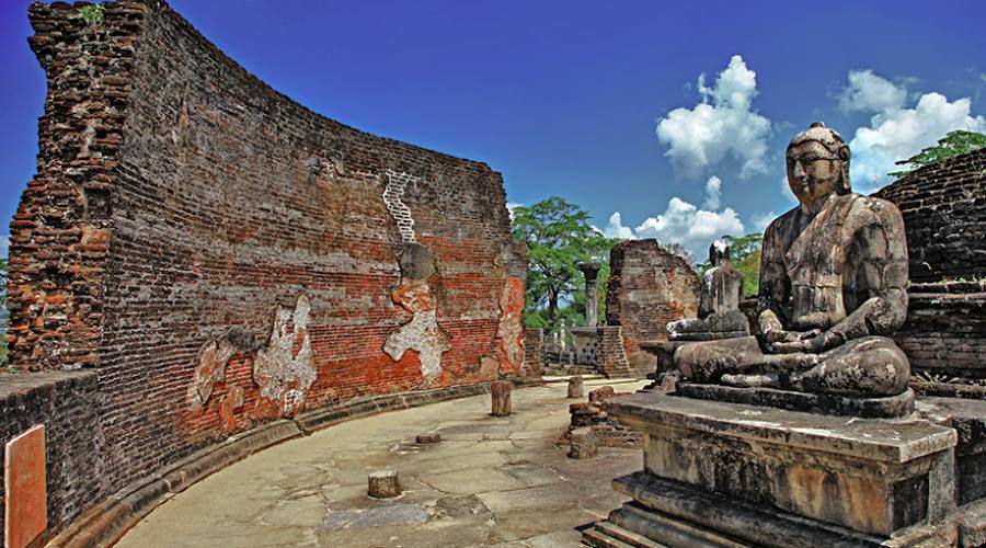 Polonnaruwa