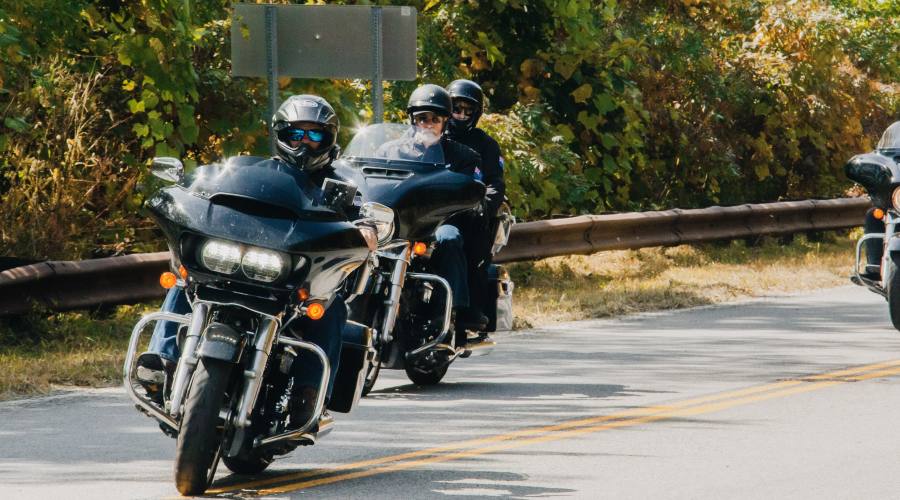 Viaggio in moto tra praterie, montagne e leggende del West