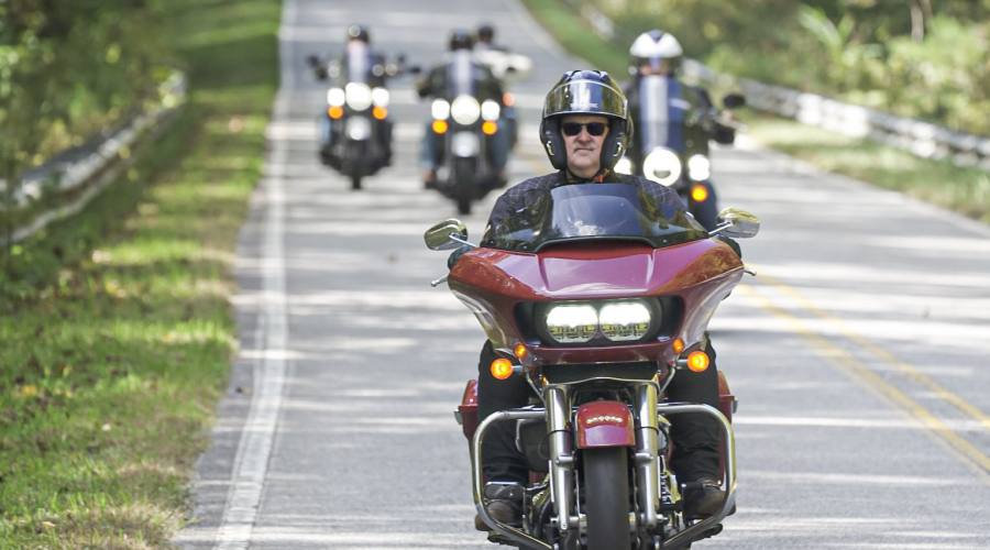 Viaggio in moto tra praterie, montagne e leggende del West