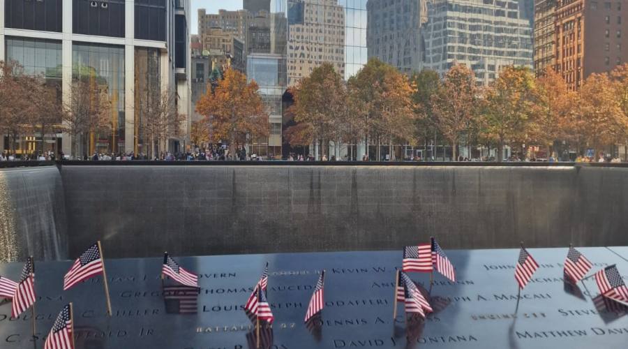 9/11 Memorial
