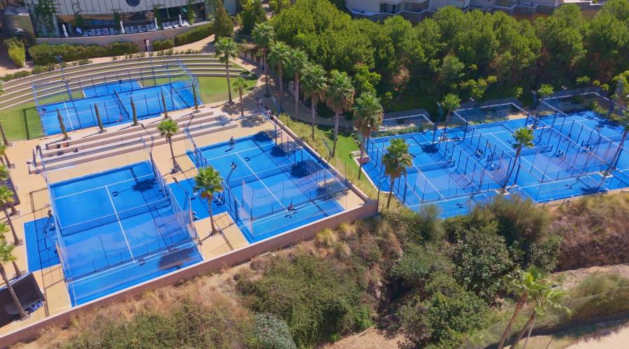Complesso Padel