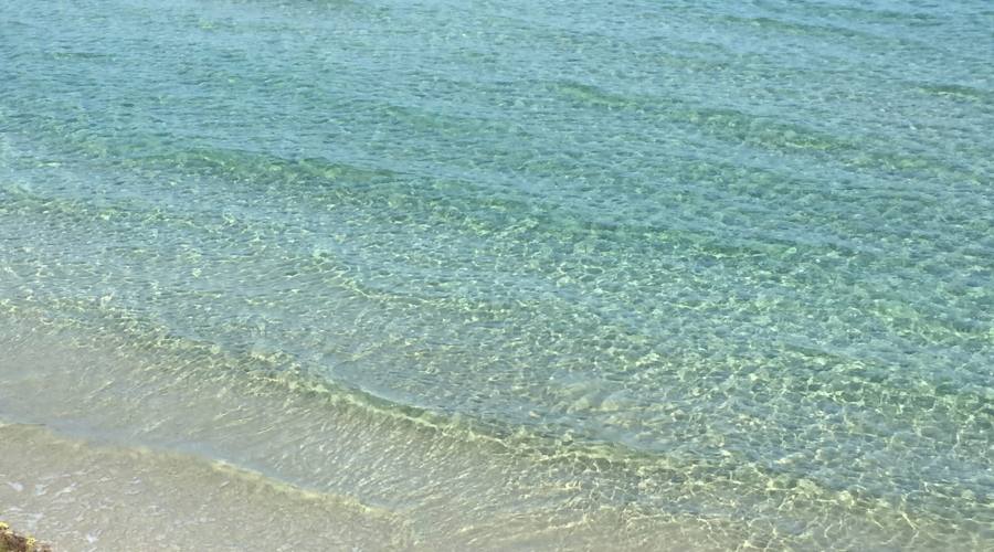 Acque limpide e cristalline