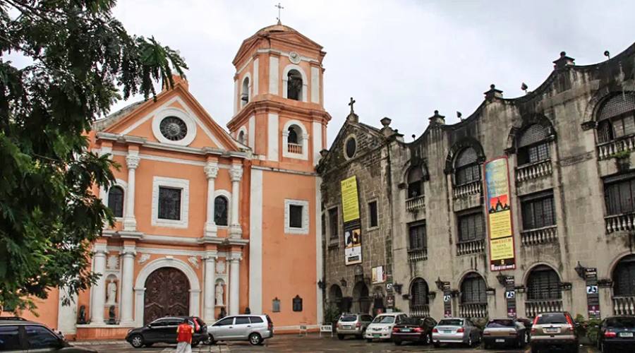 Manila, chiesa di Sant'Agostino