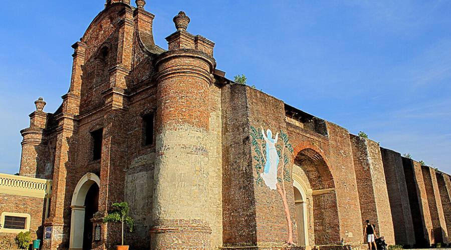 La chiesa di Santa Maria